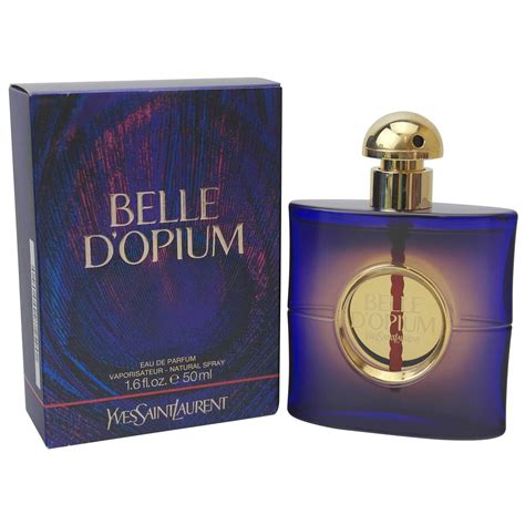 Belle D'opium by Yves Saint Laurent 